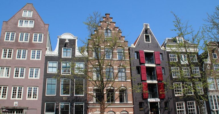 Pararius Huurmonitor