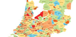 Vastgoed Gemeenteranking 2019