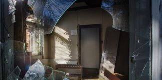 Leegstaande woningen