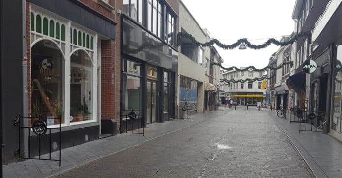 Transformatie Geleen centrum (foto DTNP) supermarktoorlog