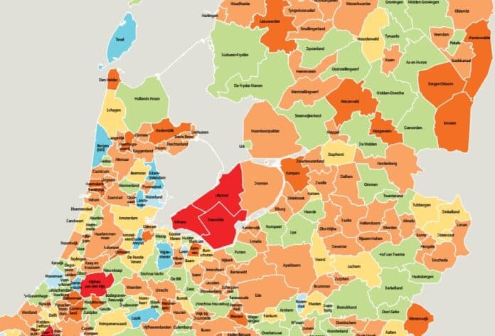 Gemeenteranking 2020