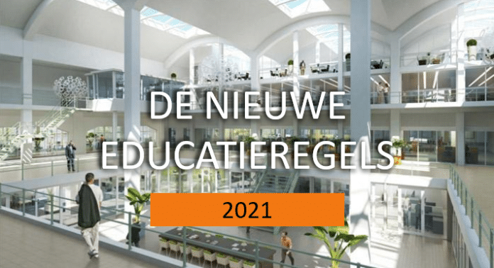 permanente educatieregels