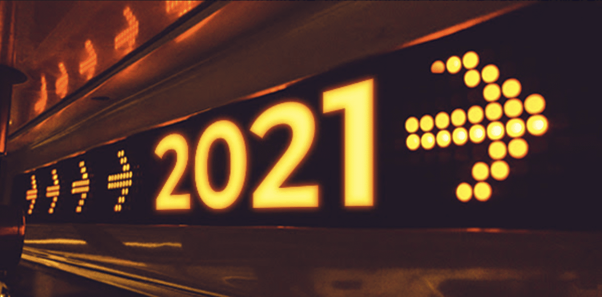 Webinar digitale trends 2021