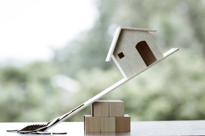 huizenprijzen eurozone