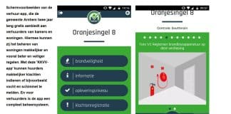 verhuur-app KKVV