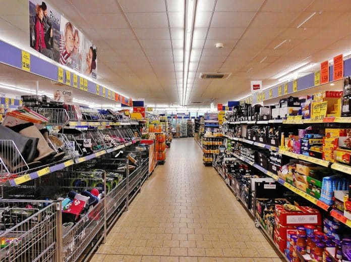 supermarktoorlog