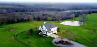 prijs plattelandswoning