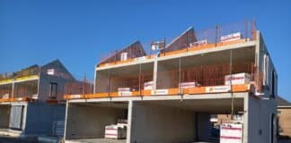 dalende huizenprijzen