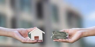 hypotheekrente in het eerste kwartaal van 2022