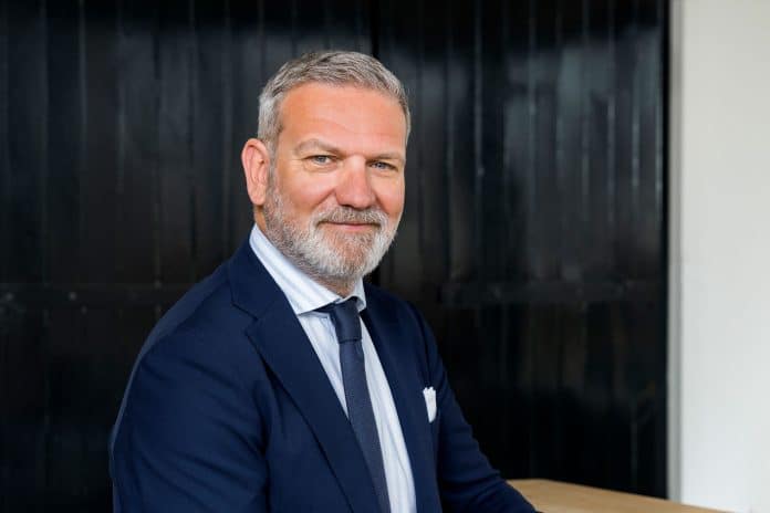 Cees de Jong (oud-BNP Paribas) wordt directeur Vastgoedpro