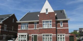 Steeds minder nieuwbouw eengezinswoningen verkocht