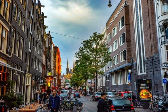 Nederland top 4 stijging huizenprijzen