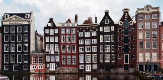 Amsterdam fors duurder geworden voor expats