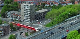 Nieuwbouw staat steeds vaker in de herrie