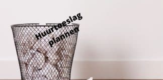 Raad van State huurtoeslagplannen