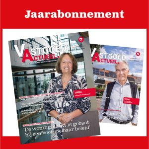 Jaarabonnement met 50% korting