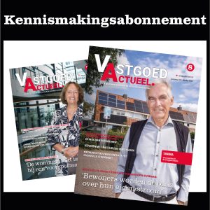 Start met € 25 per kwartaal