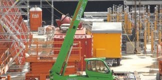 Bouwsector moet zich voorbereiden op krimp