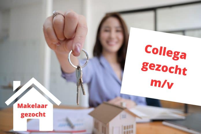 vacatures in de makelaardij