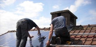 financiering verduurzaming