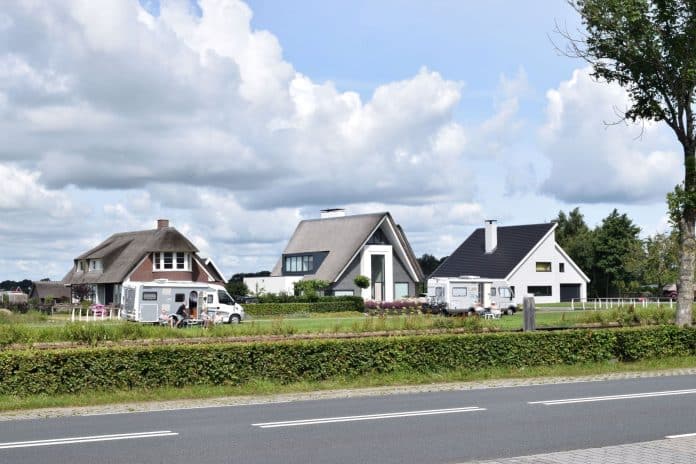 prijzen van bestaande koopwoningen