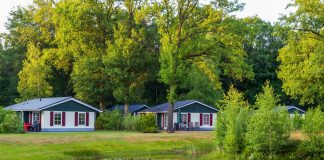 vakantiewoning vastgoedinvestering