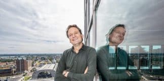 Pararius-voorzitter Jasper de Groot