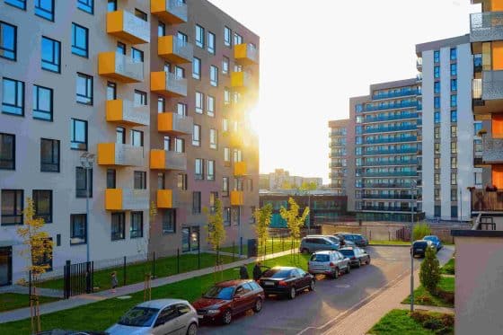taxeren van duurzame woningcomplexen