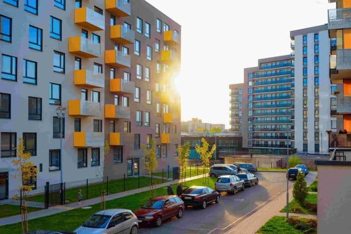 taxeren van duurzame woningcomplexen