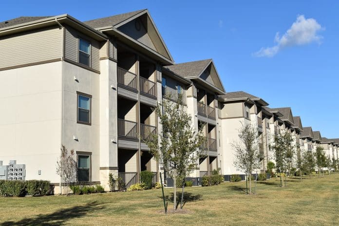 Fors minder hypotheken afgesloten; loan-to-value groeit