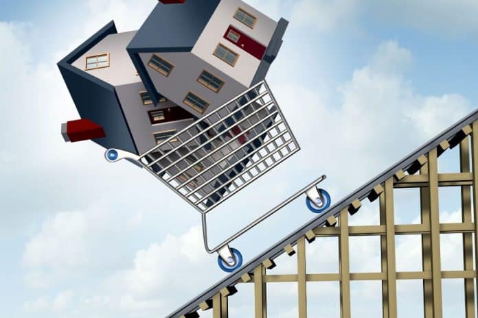 ING prijzen koopwoningen