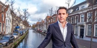 Calcasa-directeur Tijs Pellemans