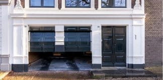 maatwerk garagedeuren