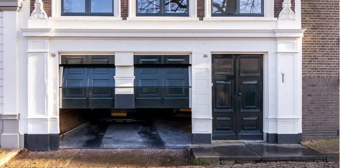 maatwerk garagedeuren