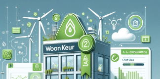 energielabels woningen