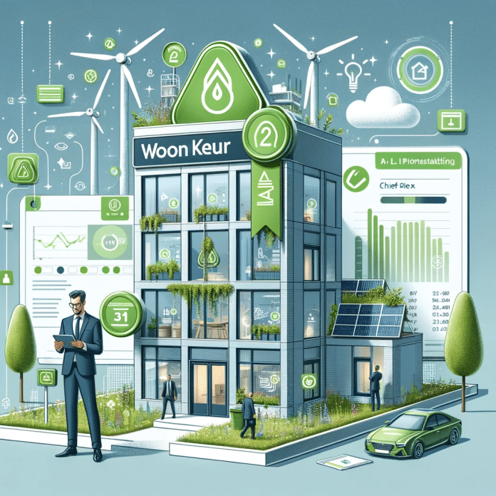 energielabels woningen