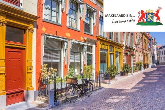 20240318 Leeuwarden foto Canva makelaars in Leeuwarden