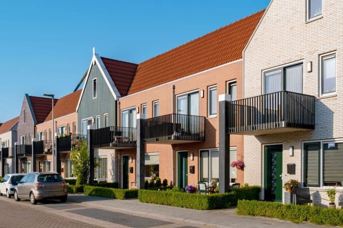 horeca nieuwe woonwijken