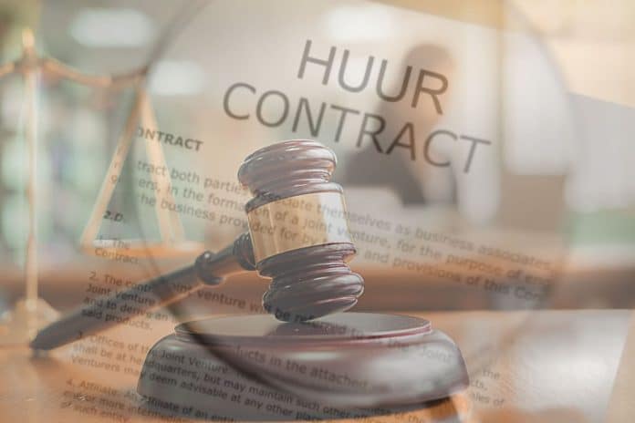 huurverhogingsbeding