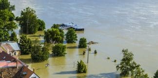 Huizenkoper houdt zich nog niet bezig met overstromingsrisico