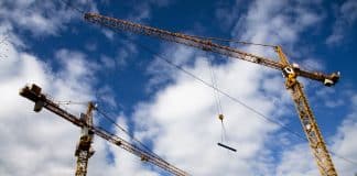 grootschalige nieuwbouw