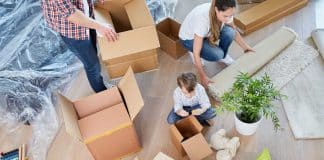 woningen met 45-plussers