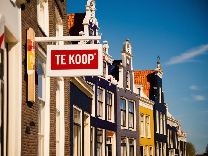transactieprijs bestaande koopwoning 2024