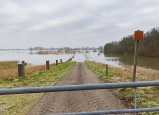 woningbouw uiterwaarden