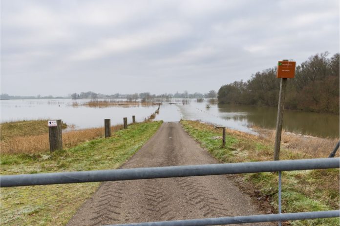 woningbouw uiterwaarden