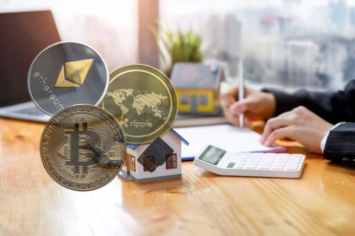 Crypto en hypotheken