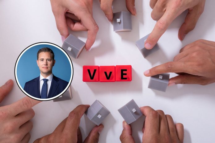 VvE’s krijgen recht op een bankrekening