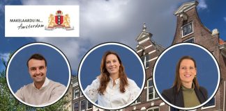 makelaars in Amsterdam