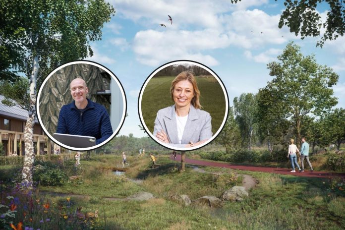 Natuurinclusieve woningbouw