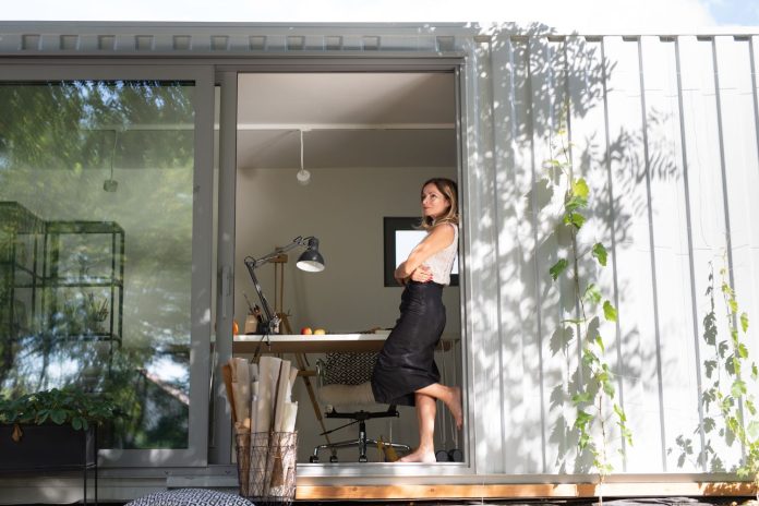 vergunningen voor tijdelijke woningen